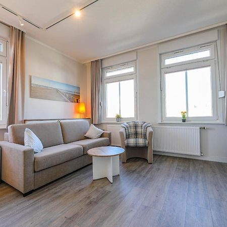 Appartement Haus Inselanker Kajuete 02 à Norderney Extérieur photo