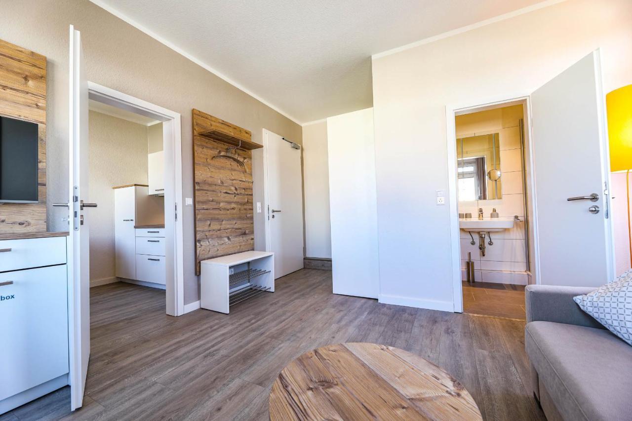 Appartement Haus Inselanker Kajuete 02 à Norderney Extérieur photo