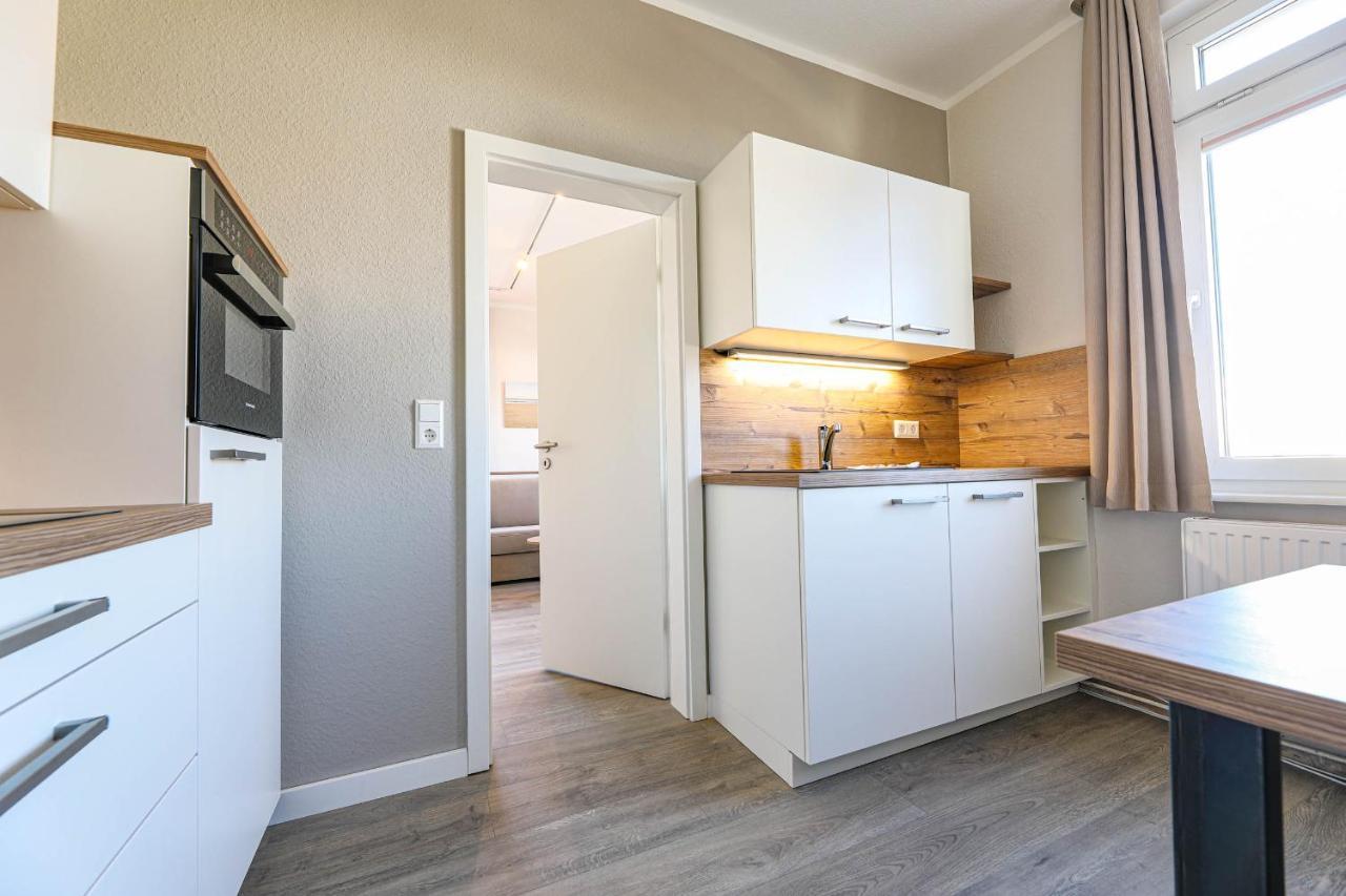 Appartement Haus Inselanker Kajuete 02 à Norderney Extérieur photo