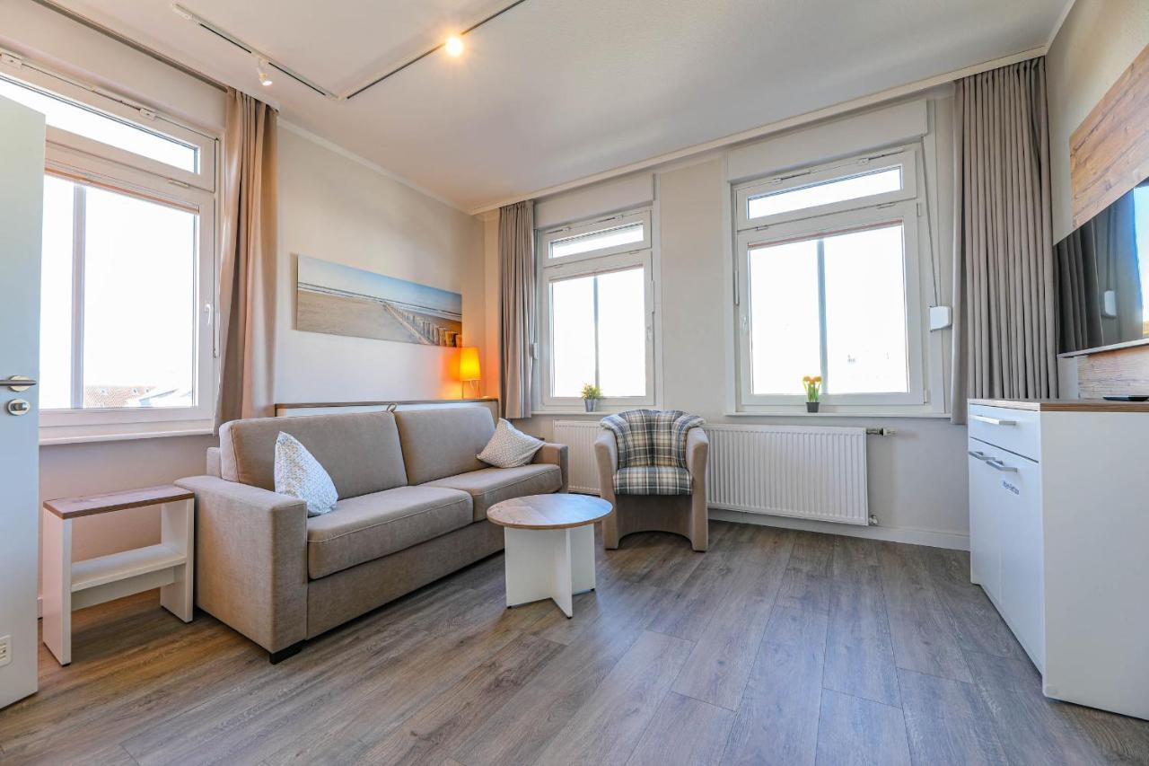 Appartement Haus Inselanker Kajuete 02 à Norderney Extérieur photo