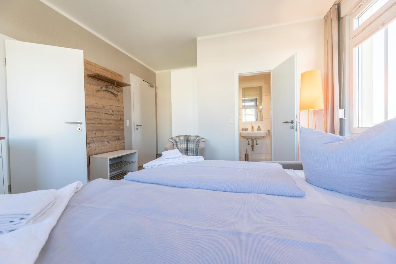 Appartement Haus Inselanker Kajuete 02 à Norderney Extérieur photo