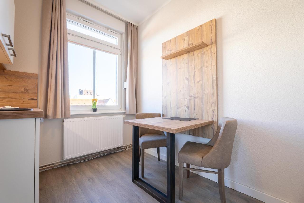 Appartement Haus Inselanker Kajuete 02 à Norderney Extérieur photo